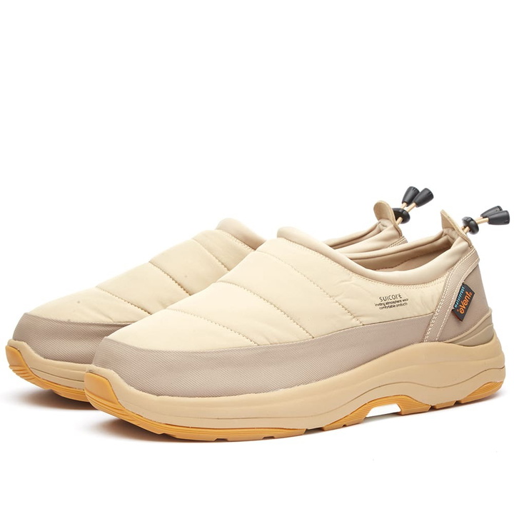 Photo: Suicoke Men's PEPPER-evab in Beige