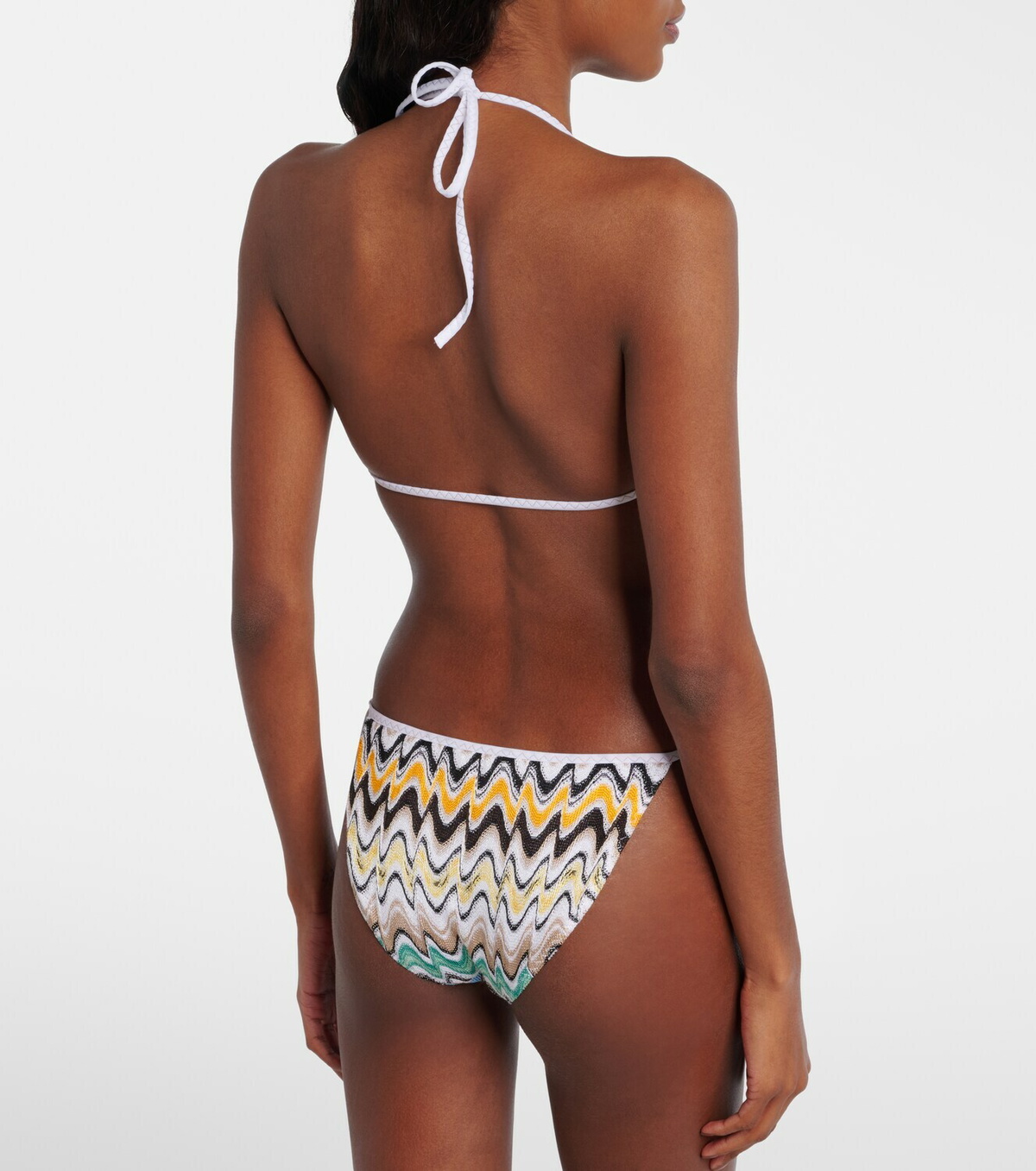 Missoni Wave bikini