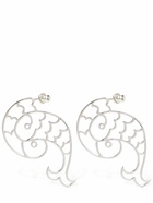 PUCCI Fish Outline Earrings