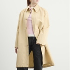 Jil Sander Women's Mac Jacket in Teak