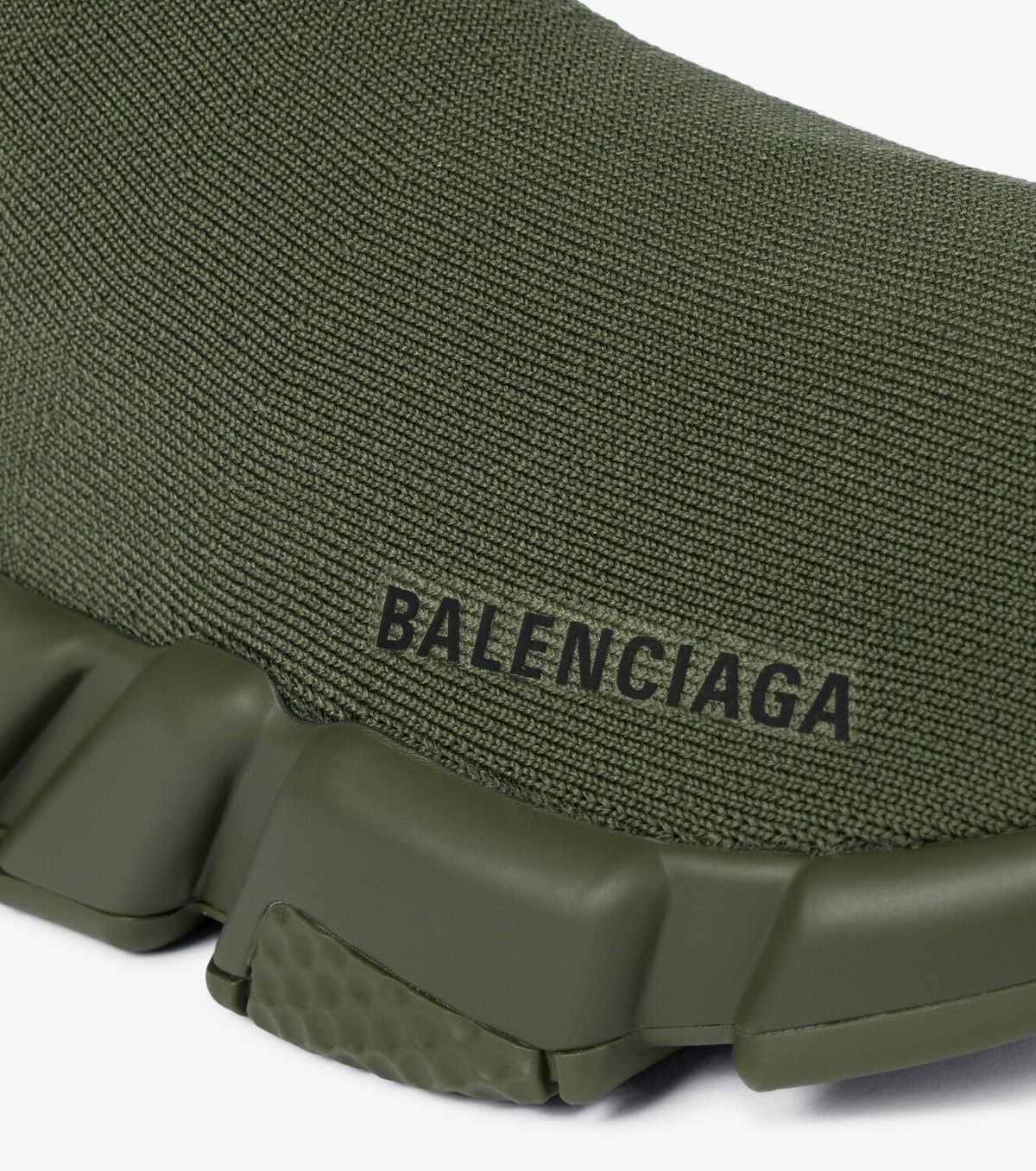 balenciaga speed air bubble