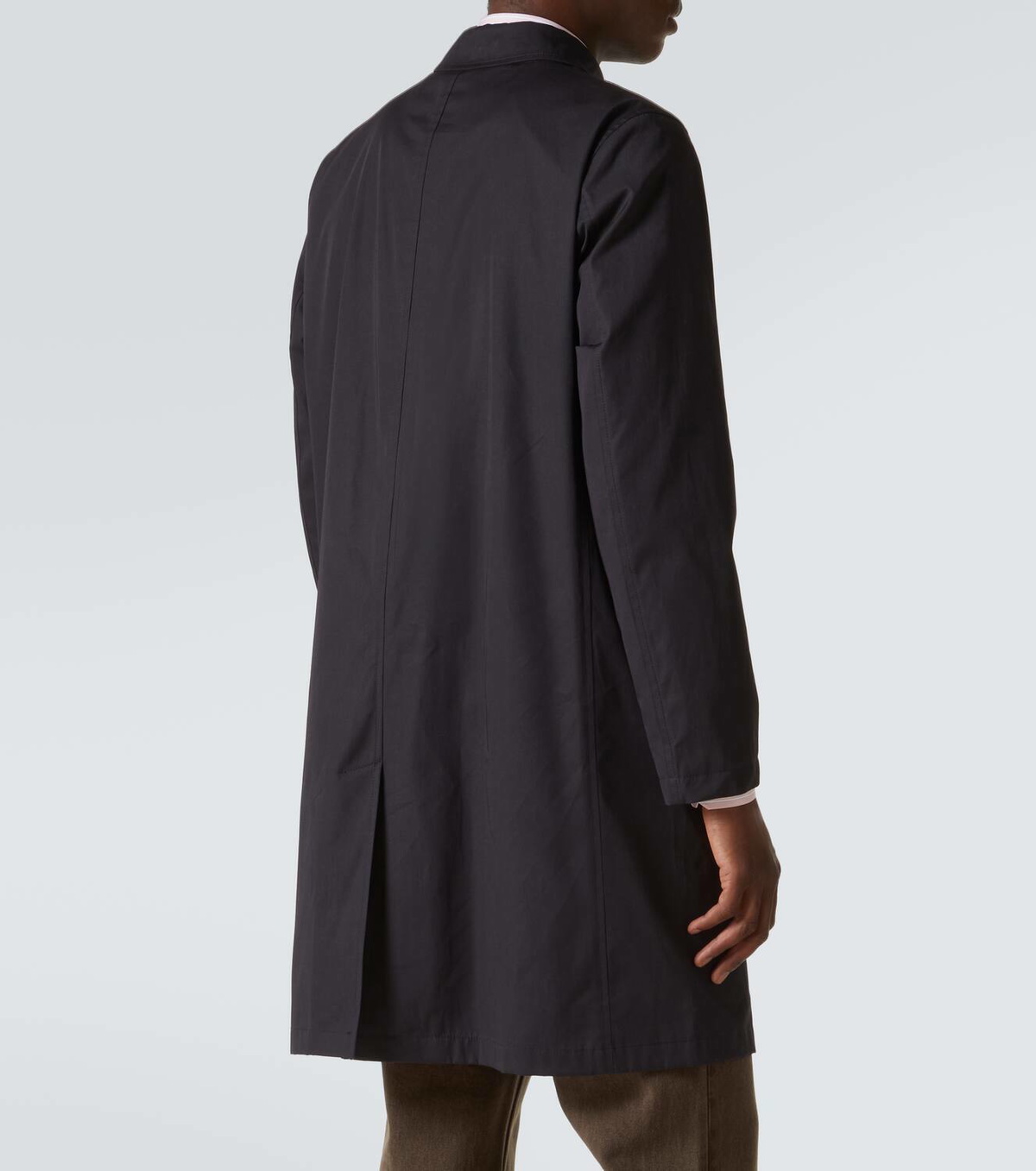 Herno Cotton car coat