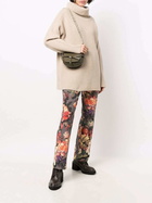 LOEWE - Gate Dual Mini Leather Crossbody Bag