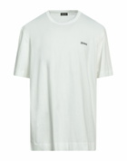 Zegna Mens T-shirt in White
