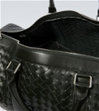 Bottega Veneta Intrecciato Large leather duffel bag