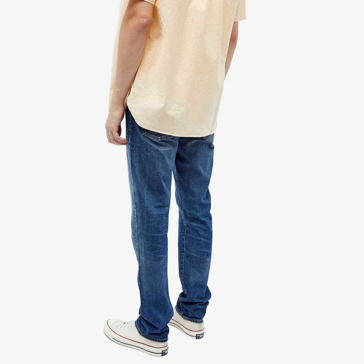 Levi’s Collections Men's Levis Vintage Clothing MIJ 511 Slim Jean in Shinso Mizu Medium