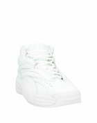 Alexander Wang Womens Sneakers in White