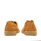 Yogi Men's x Johnny Marr Rishi Suede in Turmeric