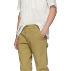 HOPE Beige Nash Trousers