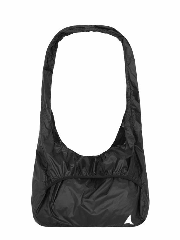 Photo: ROA Packable Nylon Knot Shoulder Bag