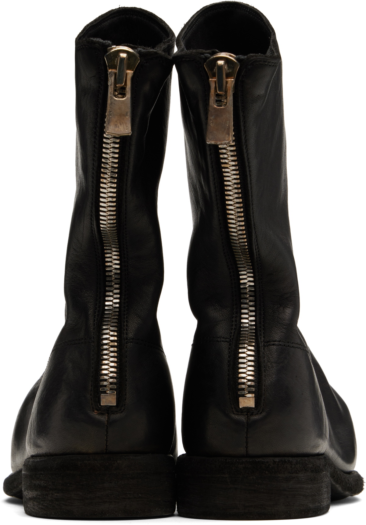 Guidi Black 988 Boots Guidi