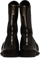 Guidi Black 988 Boots