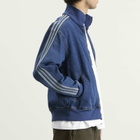 Adidas Men's Denim FB Tracktop in Vintage Denim