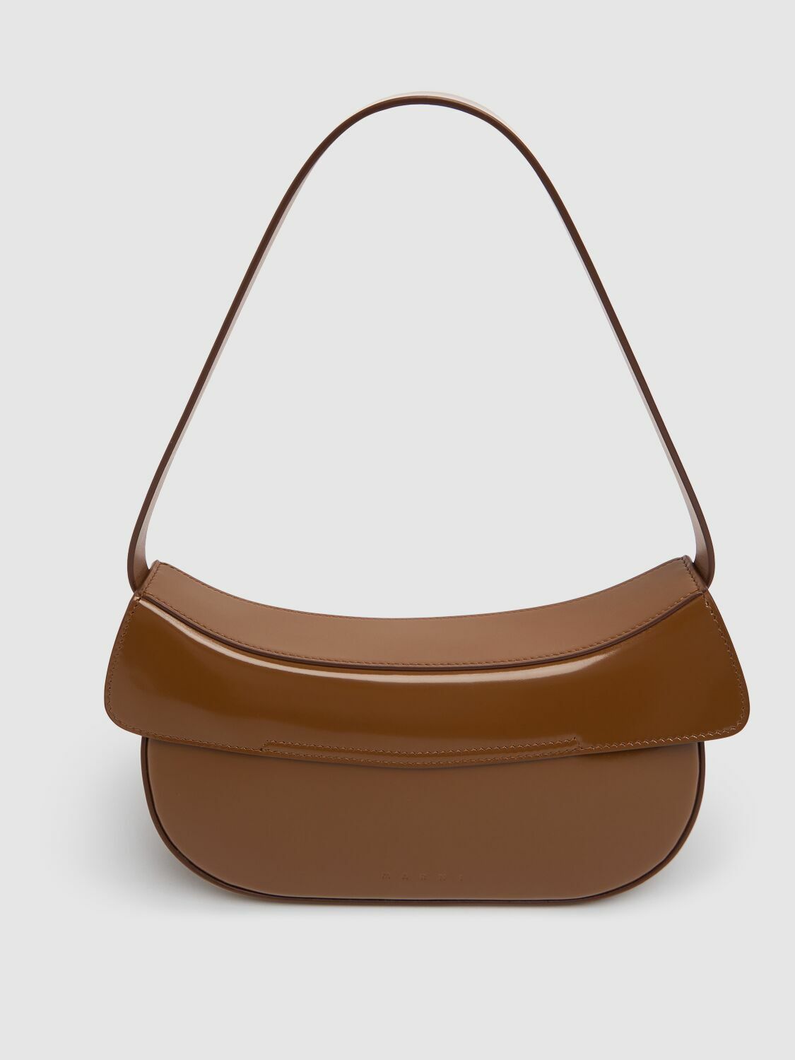 MARNI Medium Butterfly Leather Shoulder Bag Marni
