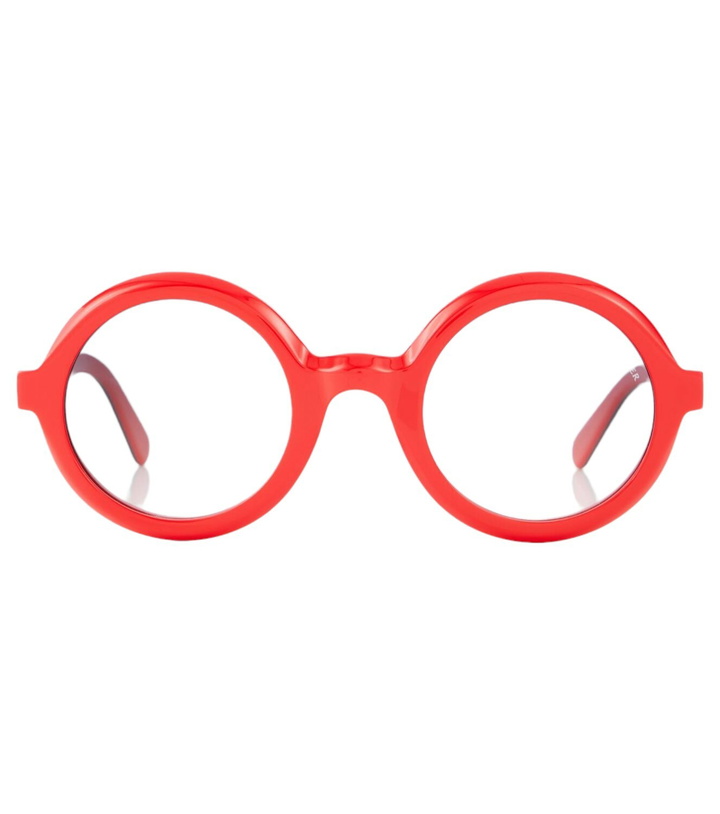 Photo: Moncler Orbit round sunglasses