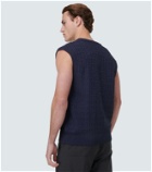 Givenchy 4G jacquard sleeveless sweater