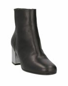 Via Roma 15 Womens Ankle boots in Black