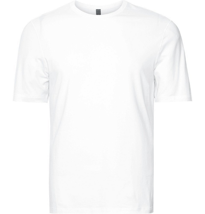 Photo: Lululemon - 5 Year Basic Slim-Fit Vitasea T-Shirt - White