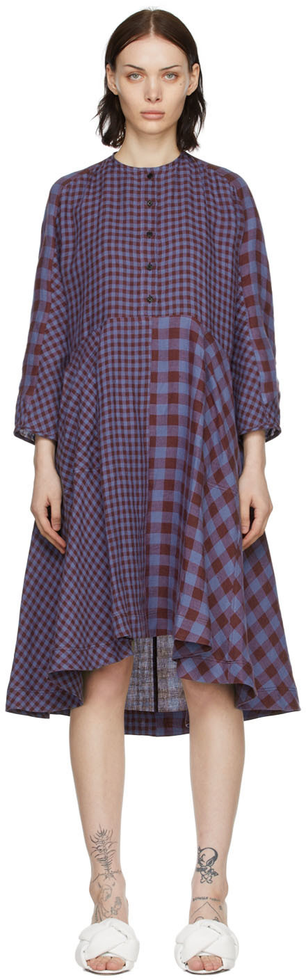 HENRIK VIBSKOV linen top