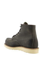 Red Wing Classic Moc - Rough And Tough Leather Boot