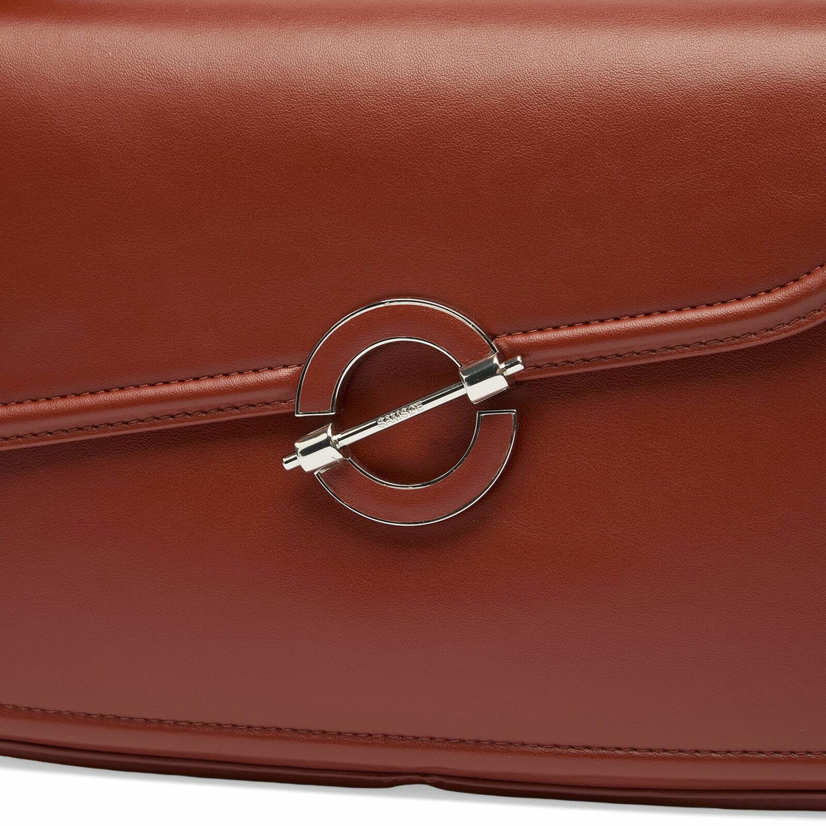 Samsøe Samsøe Women's Sahero Grab Bag in Fired Brick 