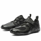 Asics x Issey Miyake Hyper Taping Sneaker in Black