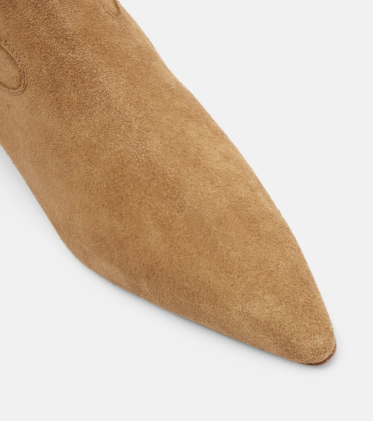 Le Monde Béryl Camille 40 suede ankle boots