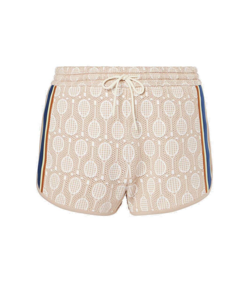 TORY SPORT Nylon Camp Shorts Tory Sport