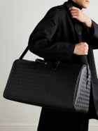 Montblanc - Large 142 Extreme 3.0 Textured-Leather Weekend Bag