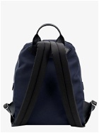 Kiton Ciro Paone   Backpack Blue   Mens