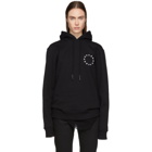 Etudes Black Klein Europa Hoodie