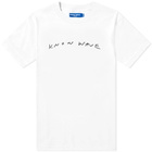 Know Wave x Black Dice Spell It? Tee