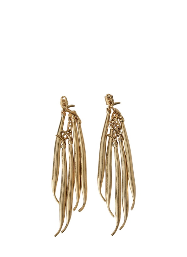 Photo: Jacquemus Les Boucles Haricots Earrings