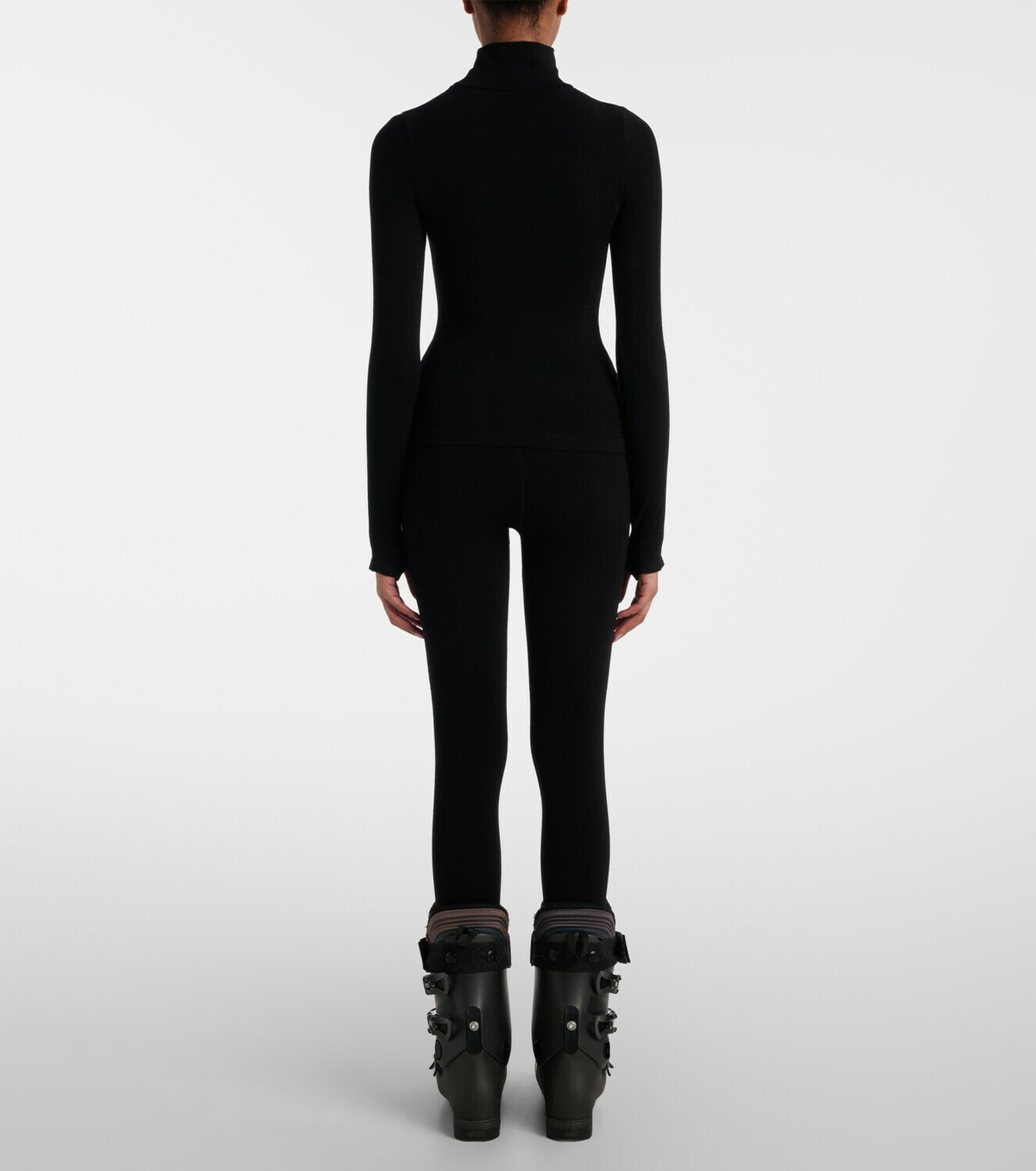 Cordova Sol turtleneck ski top