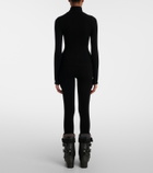 Cordova Sol turtleneck ski top