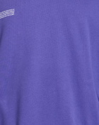 Pangaia Mens Sweatshirt in Purple