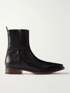Acne Studios - Bebe Leather Chelsea Boots - Black