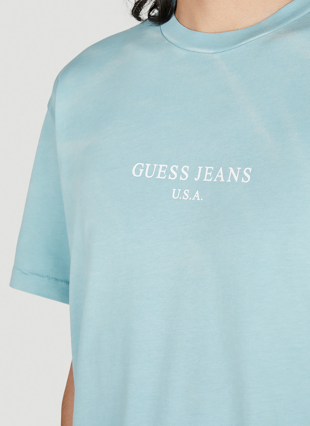 Guess USA Vintage Logo T-Shirt