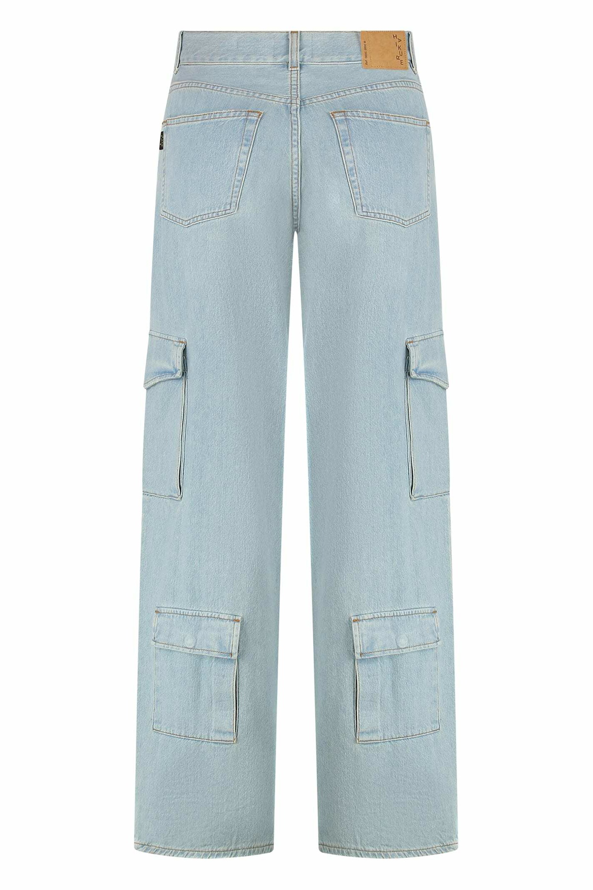 Haikure Bethany Cargo Jeans Haikure