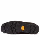 Clarks Originals Men's x Invincible Wallabee Boot in Black Combi