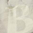 Bricks & Wood Men's B Logo Skully Beanie in Grey
