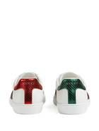 GUCCI - Ace Leather Sneakers