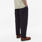 Flagstuff Men's Original Stripe Biggie Pant in Indigo