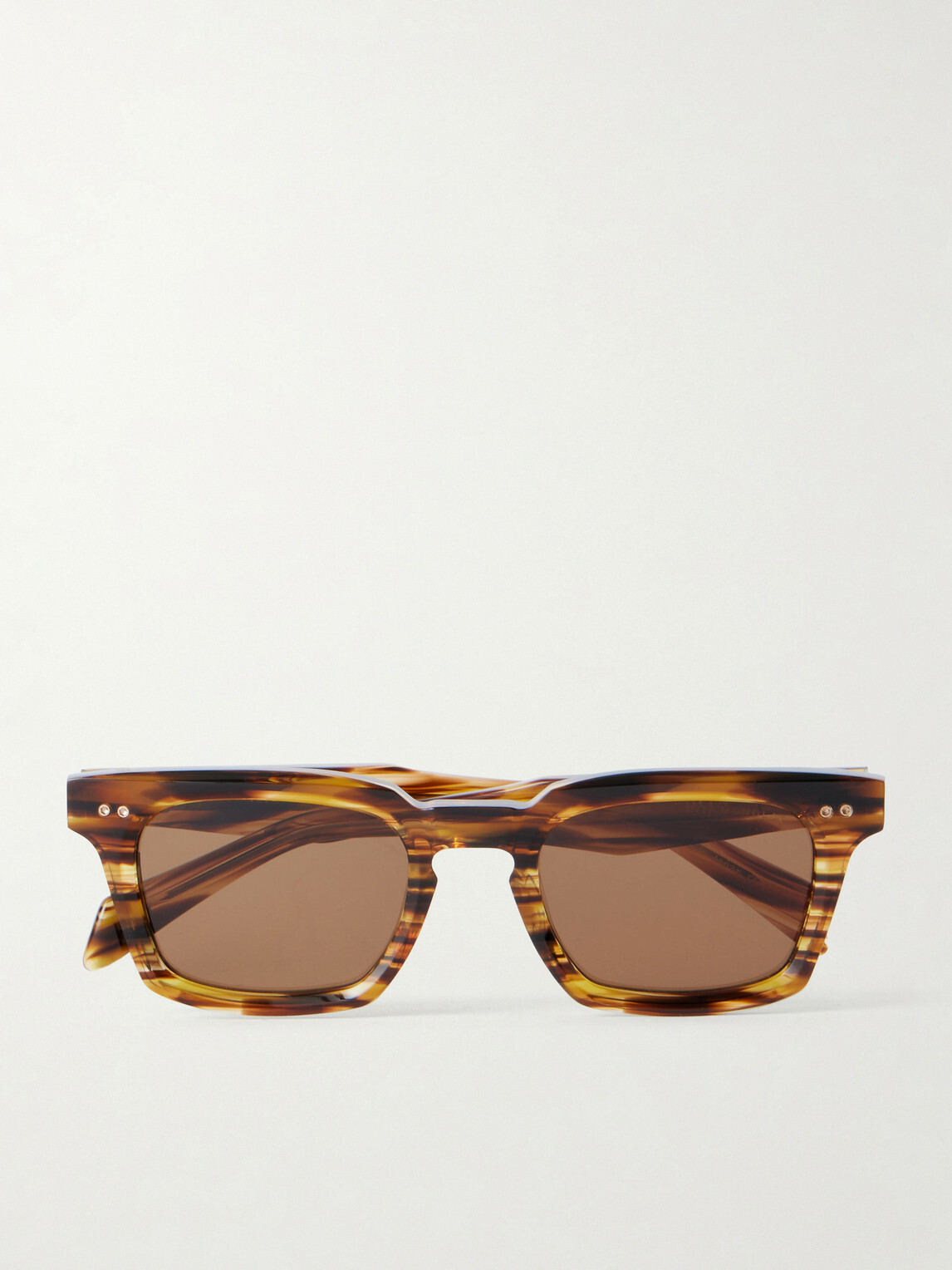 DITA - Monolix Square-Frame Acetate Sunglasses