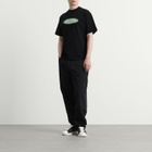 Butter Goods Men's Tide T-Shirt in Black