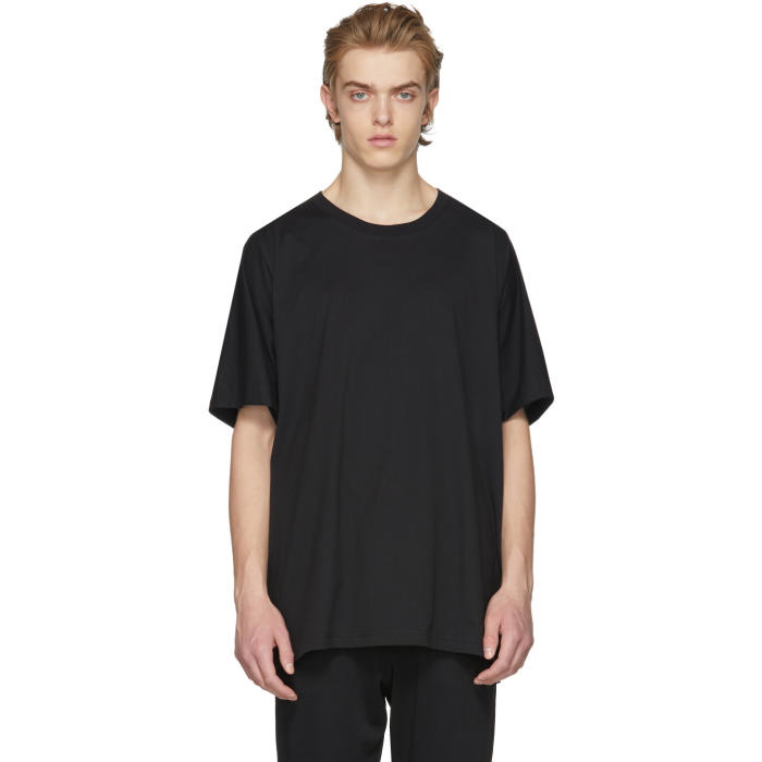 Photo: Y-3 Black Street T-Shirt