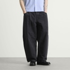 A Kind of Guise Men's Duma Pleated Denim Jeans in Grey Denim