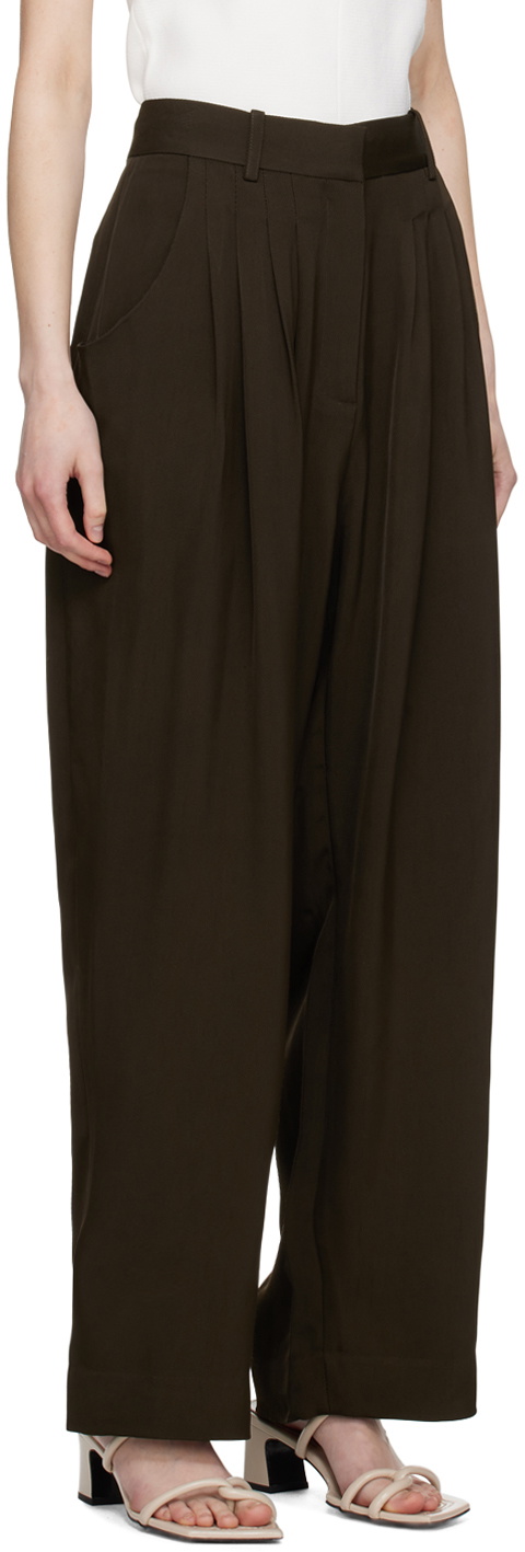 CO SSENSE Exclusive Black Trousers