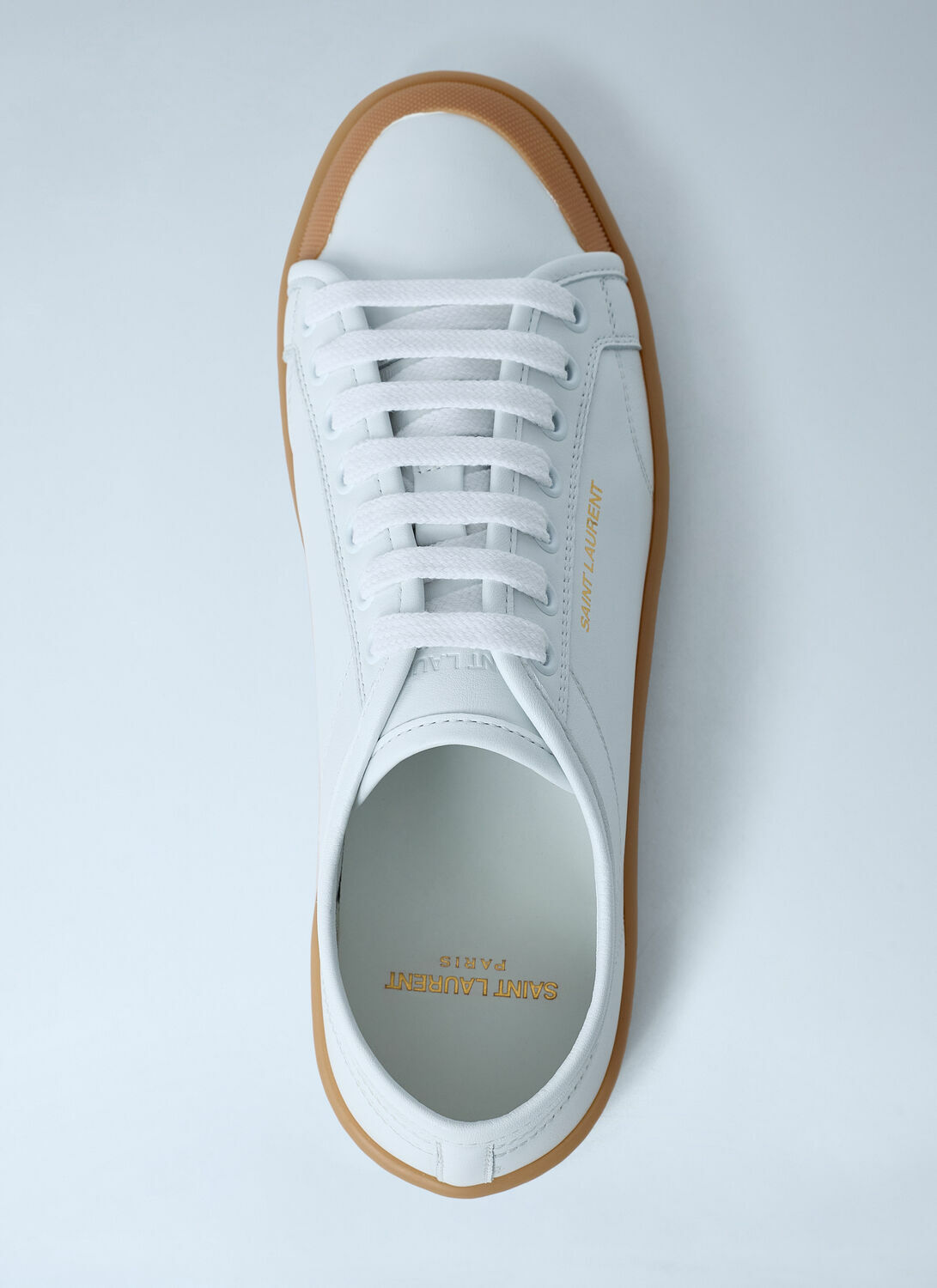 Saint Laurent SL/39 Low-Top Sneakers