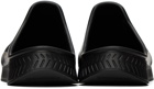 BOSS Black Titanium Clogs